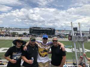 Coke Zero Sugar 400 - Monster Energy NASCAR Cup Series