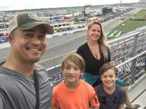 Coke Zero Sugar 400 - Monster Energy NASCAR Cup Series