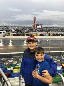 Coke Zero Sugar 400 - Monster Energy NASCAR Cup Series