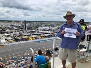 Coke Zero Sugar 400 - Monster Energy NASCAR Cup Series