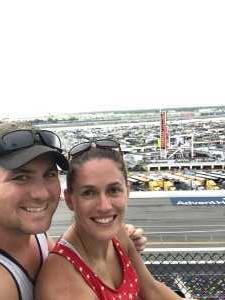 Coke Zero Sugar 400 - Monster Energy NASCAR Cup Series