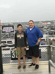 Coke Zero Sugar 400 - Monster Energy NASCAR Cup Series