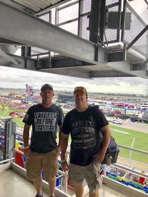 Coke Zero Sugar 400 - Monster Energy NASCAR Cup Series