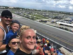 Coke Zero Sugar 400 - Monster Energy NASCAR Cup Series