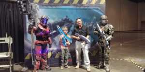 Halo Outpost Discovery Convention - Saturday Only