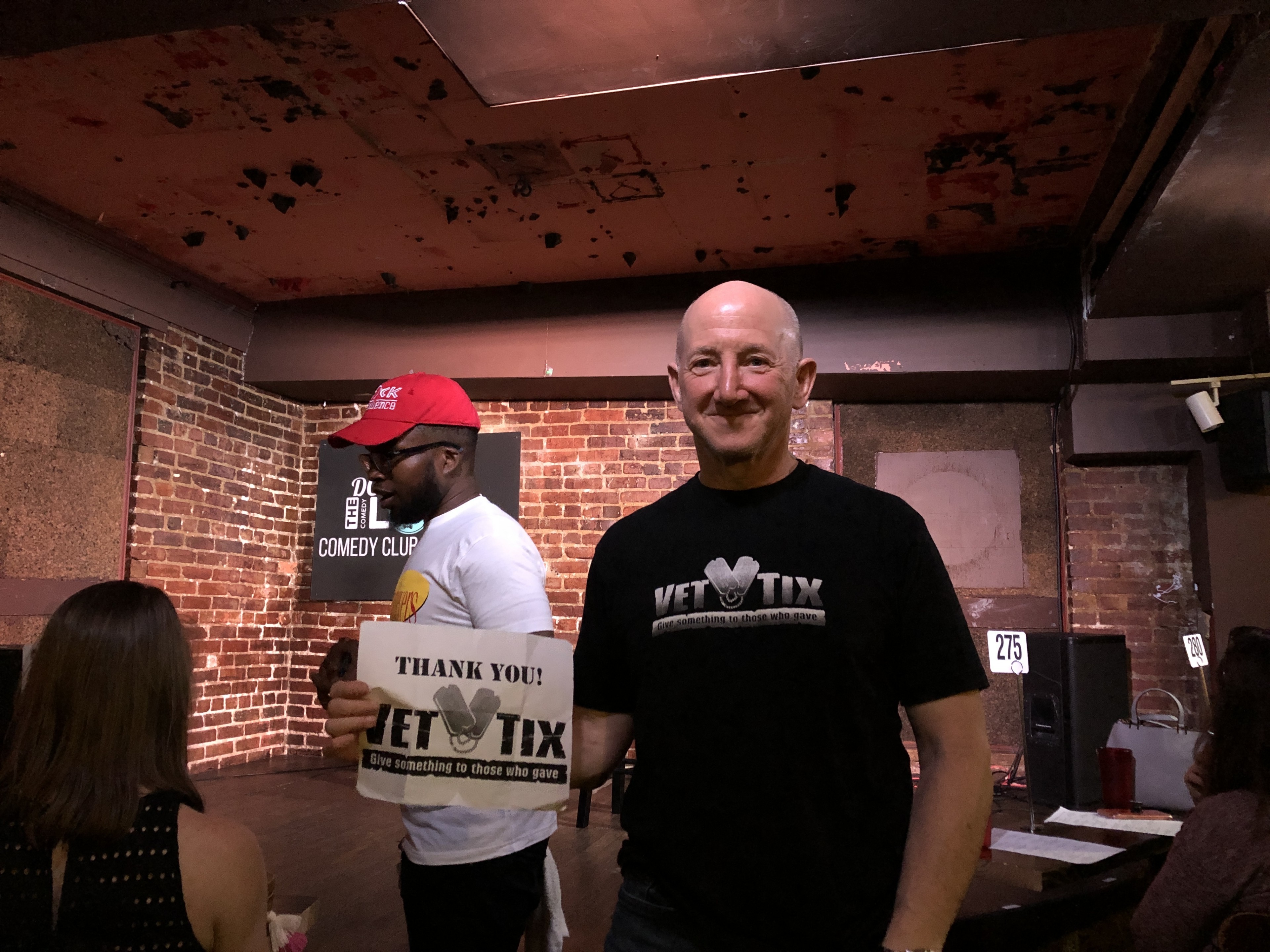 The DC Comedy Loft - Saturday 7:30 PM 18+