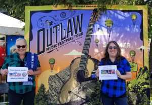 Outlaw Music Festival - Country
