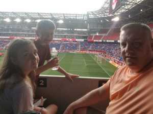 New York Red Bulls vs. New England Revolution - MLS