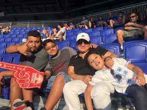 New York Red Bulls vs. New England Revolution - MLS