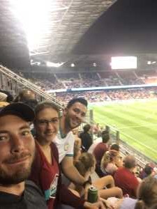 New York Red Bulls vs. New England Revolution - MLS