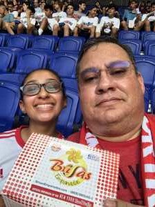 New York Red Bulls vs. New England Revolution - MLS