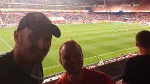 New York Red Bulls vs. New England Revolution - MLS