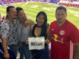 New York Red Bulls vs. New England Revolution - MLS