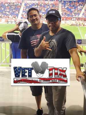 New York Red Bulls vs. New England Revolution - MLS