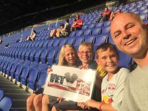 New York Red Bulls vs. New England Revolution - MLS