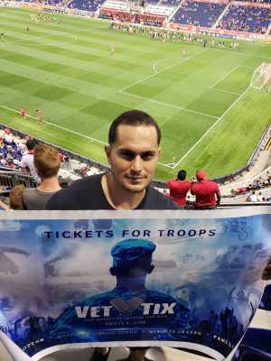 New York Red Bulls vs. New England Revolution - MLS