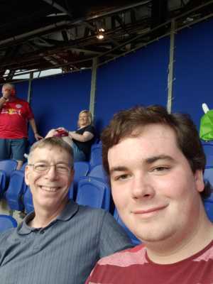 New York Red Bulls vs. New England Revolution - MLS