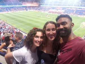 New York Red Bulls vs. New England Revolution - MLS