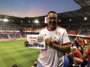 New York Red Bulls vs. New England Revolution - MLS