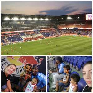 New York Red Bulls vs. New England Revolution - MLS