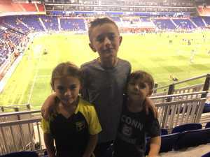 New York Red Bulls vs. New England Revolution - MLS