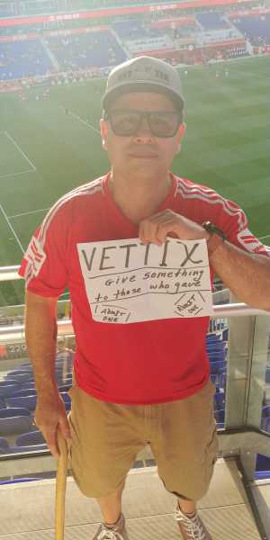 New York Red Bulls vs. New England Revolution - MLS