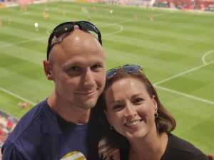 New York Red Bulls vs. New England Revolution - MLS