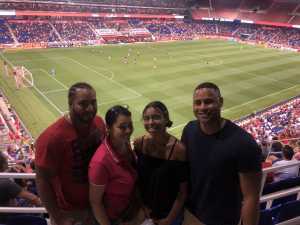 New York Red Bulls vs. New England Revolution - MLS