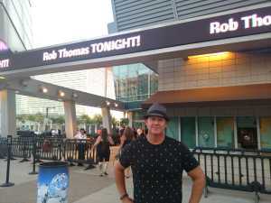 Rob Thomas: Chip Tooth Tour - Pop