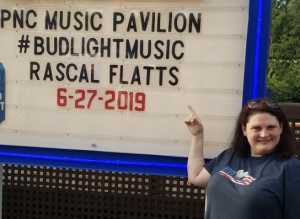 Rascal Flatts: Summer Playlist Tour 2019 - Country