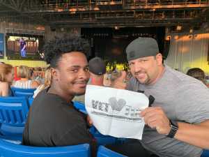 Rascal Flatts: Summer Playlist Tour 2019 - Country