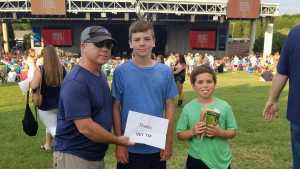 Rascal Flatts: Summer Playlist Tour 2019 - Country