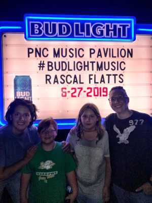 Rascal Flatts: Summer Playlist Tour 2019 - Country