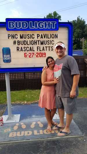 Rascal Flatts: Summer Playlist Tour 2019 - Country