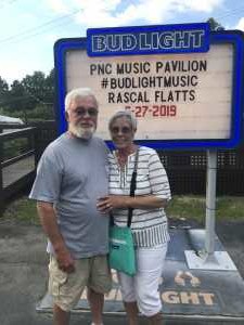 Rascal Flatts: Summer Playlist Tour 2019 - Country