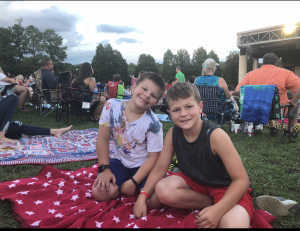 Rascal Flatts: Summer Playlist Tour 2019 - Country