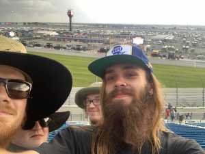 2019 CLS MENCS Camping World 400 - Monster Energy NASCAR Cup Series