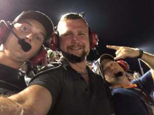 Bojangles' Southern 500 - Monster Energy NASCAR Cup Series