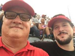 Bojangles' Southern 500 - Monster Energy NASCAR Cup Series