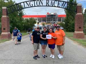 Bojangles' Southern 500 - Monster Energy NASCAR Cup Series