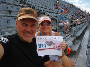 Bojangles' Southern 500 - Monster Energy NASCAR Cup Series