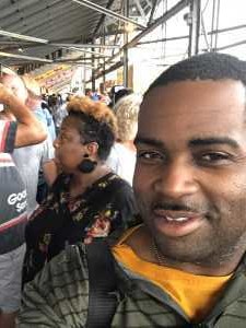 Bojangles' Southern 500 - Monster Energy NASCAR Cup Series