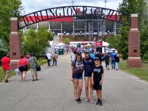 Bojangles' Southern 500 - Monster Energy NASCAR Cup Series