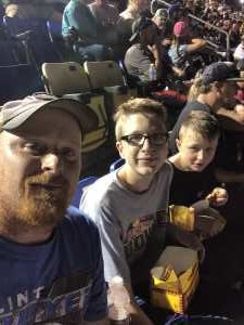 Bojangles' Southern 500 - Monster Energy NASCAR Cup Series