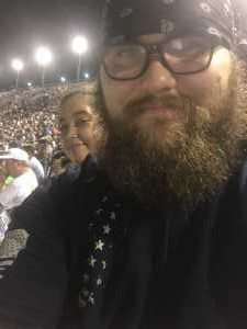 Bojangles' Southern 500 - Monster Energy NASCAR Cup Series