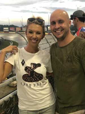 Bojangles' Southern 500 - Monster Energy NASCAR Cup Series