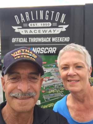 Bojangles' Southern 500 - Monster Energy NASCAR Cup Series