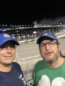 Bojangles' Southern 500 - Monster Energy NASCAR Cup Series