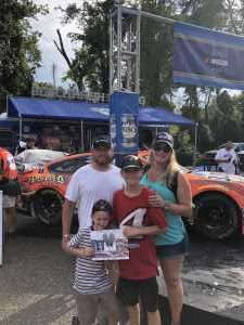 Bojangles' Southern 500 - Monster Energy NASCAR Cup Series