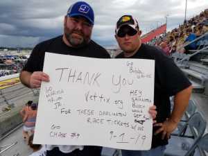 Bojangles' Southern 500 - Monster Energy NASCAR Cup Series